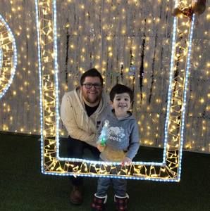 Meet your Posher, Mitch